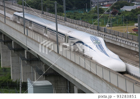 L0系リニア走行試験 L0系リニア走行試験 93283851