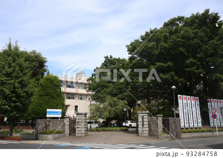埼玉県立熊谷女子高等学校 93284758