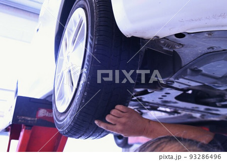 車両の定期点検とメンテナンス 車両の定期点検とメンテナンス 93286496