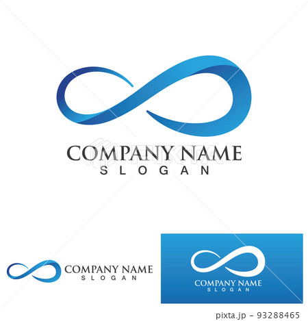 Infinity Design Vector 93288465