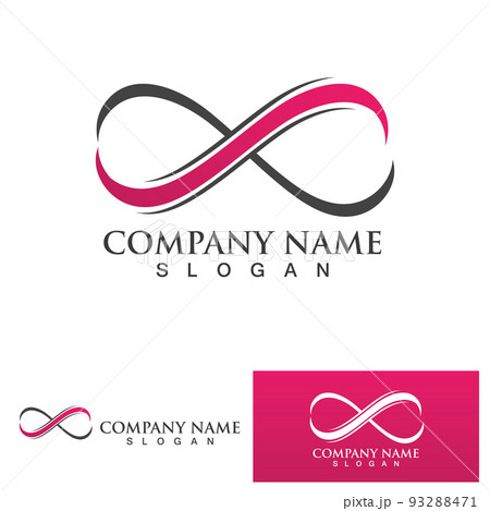 Infinity Design Vector 93288471