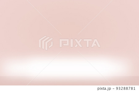 abstract blur of pastel beautiful peach pink color sky warm tone background for design as banner,slide show or others 93288781