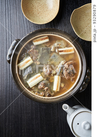 すっぽん鍋 93290879