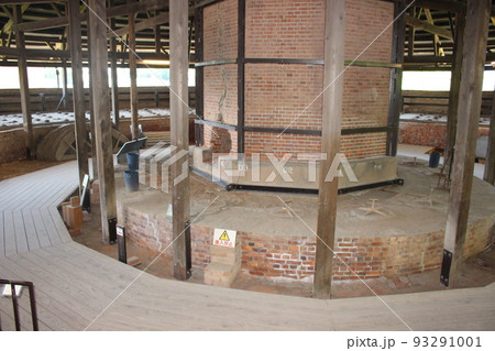野木町煉瓦窯 野木町煉瓦窯 93291001