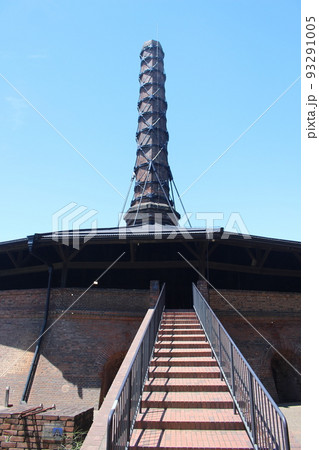 野木町煉瓦窯 93291005