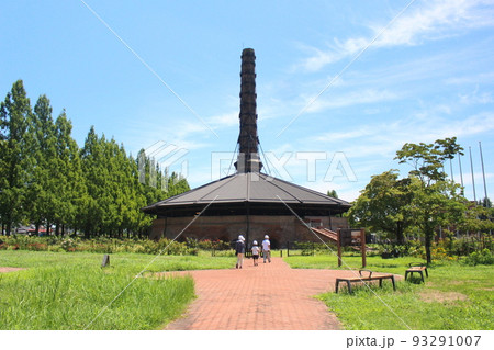 野木町煉瓦窯 93291007