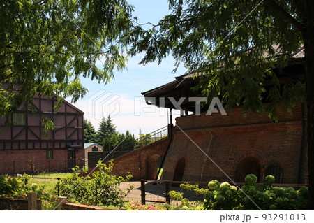 野木町煉瓦窯 野木町煉瓦窯 93291013