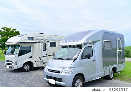 キャンピングカー オートキャンプ キャンピングカー オートキャンプ 93291557