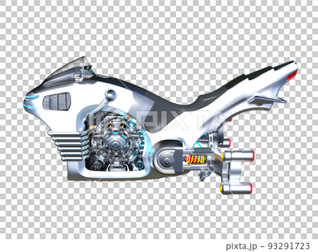 Motorcycle Motorcycle 93291723