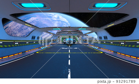 宇宙船と地球 93291789