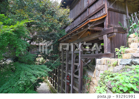 【竹生島 竹生島神社】 滋賀県長浜市早崎町 93291991