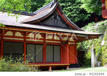 談山神社_権殿 93292699