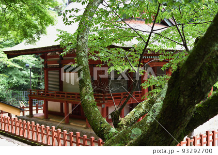 談山神社_権殿 93292700