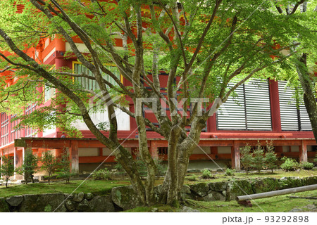 談山神社_神廟拝所 談山神社_神廟拝所 93292898