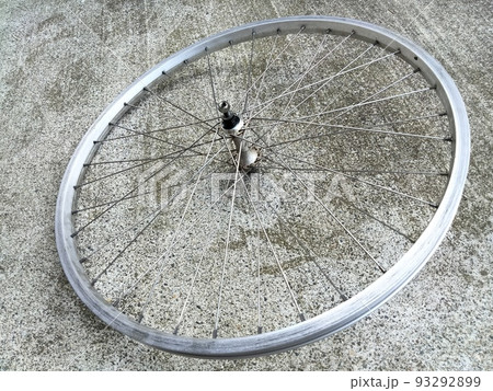 自転車のホイール 93292899