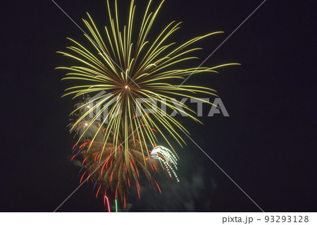 打ち上げ花火 打ち上げ花火 93293128