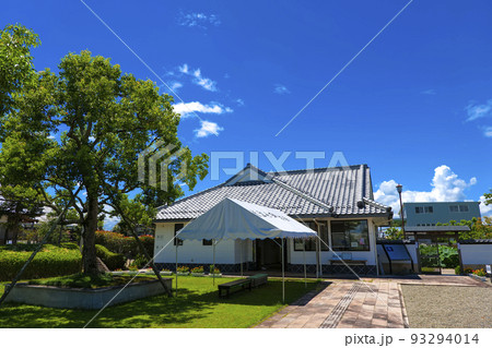 近江妙蓮公園 滋賀県 日本 93294014