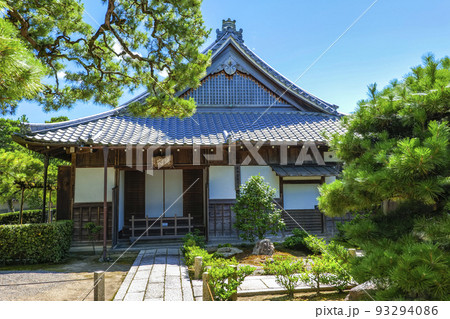 浮御堂 滋賀県 日本 93294086