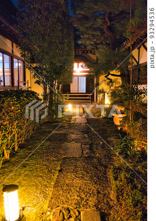 京都 青蓮院門跡2022年春 京都 青蓮院門跡2022年春 93294536