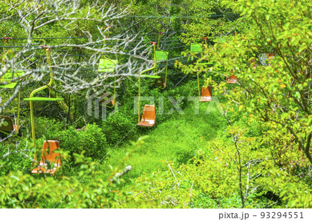 妙見の森リフト 大阪府 93294551