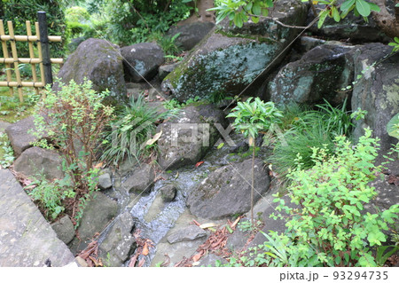 日本庭園 日本庭園 93294735