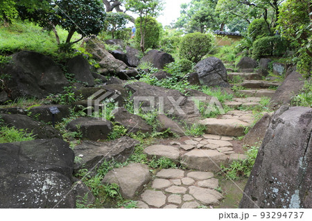 日本庭園 日本庭園 93294737
