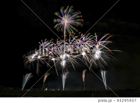 神明の花火 93295937