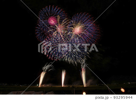 神明の花火 神明の花火 93295944