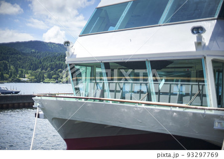 箱根 芦ノ湖遊覧船乗り場 93297769