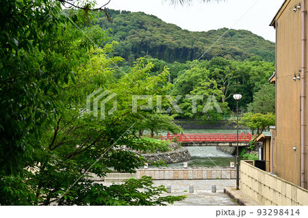 京都・宇治川 京都・宇治川 93298414