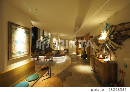 葉山一のリゾートホテル「うみのホテル」 93298585