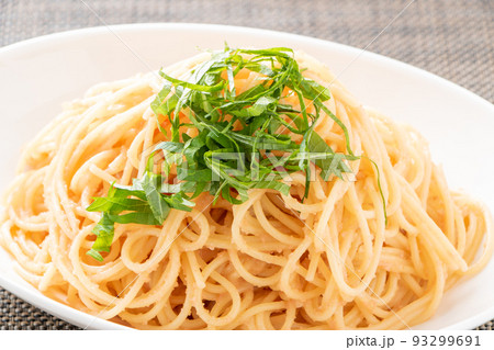 たらこスパゲティ。 93299691