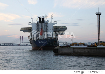 準巨大舟　一般貨物船 93299708