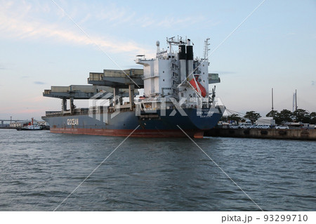 準巨大舟　一般貨物船 93299710