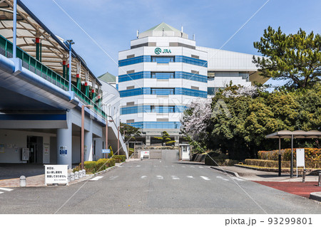 中京競馬場入口風景 中京競馬場入口風景 93299801