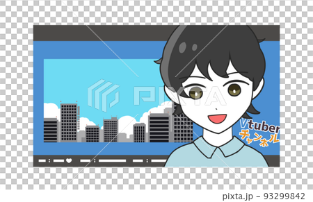 男性Vtuber テレビ同時視聴 男性Vtuber テレビ同時視聴 93299842