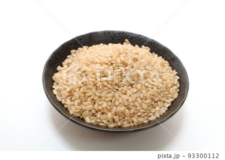 無農薬玄米 93300112