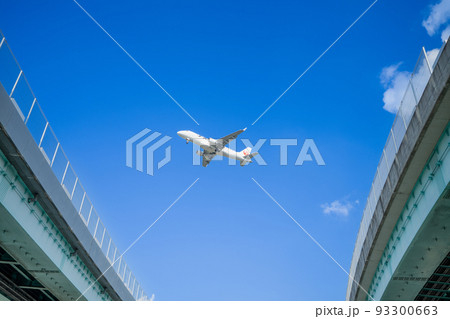 《飛行機》エンブラエル Embraer E170（E-Jet ） 93300663