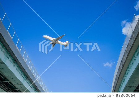 《飛行機》エンブラエル Embraer E170（E-Jet ） 93300664