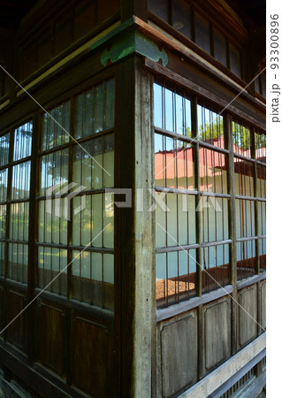 北海道・美唄市指定文化財の木造建築物～旧桜井家住宅 93300896