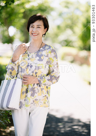 婦人　上品 