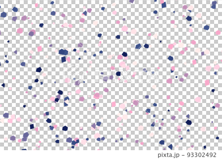 Background material _ colorful polygons 93302492