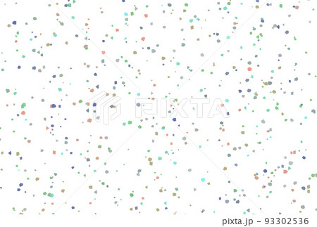 背景素材_カラフルな多角形 93302536
