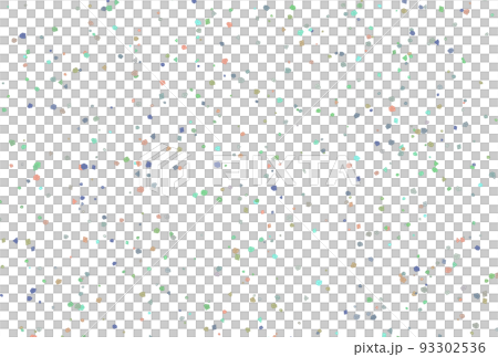 背景素材_カラフルな多角形 93302536