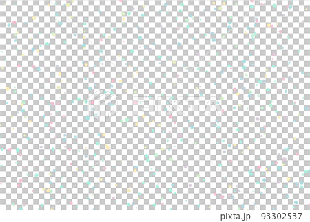 Background material _ colorful polygons 93302537