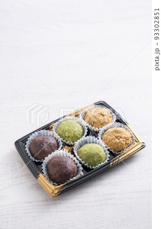 ひとくちおはぎ　三色 93302851