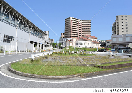 千葉市緑区 おゆみ野駅南側の街並み 千葉市緑区 おゆみ野駅南側の街並み 93303073