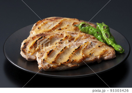 豚ロースの味噌漬け焼き 93303426