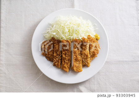 ロースとんかつ 93303945