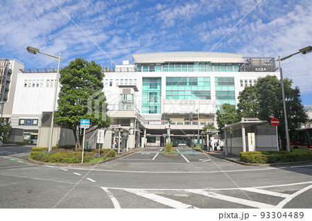 小田原駅　東口 93304489